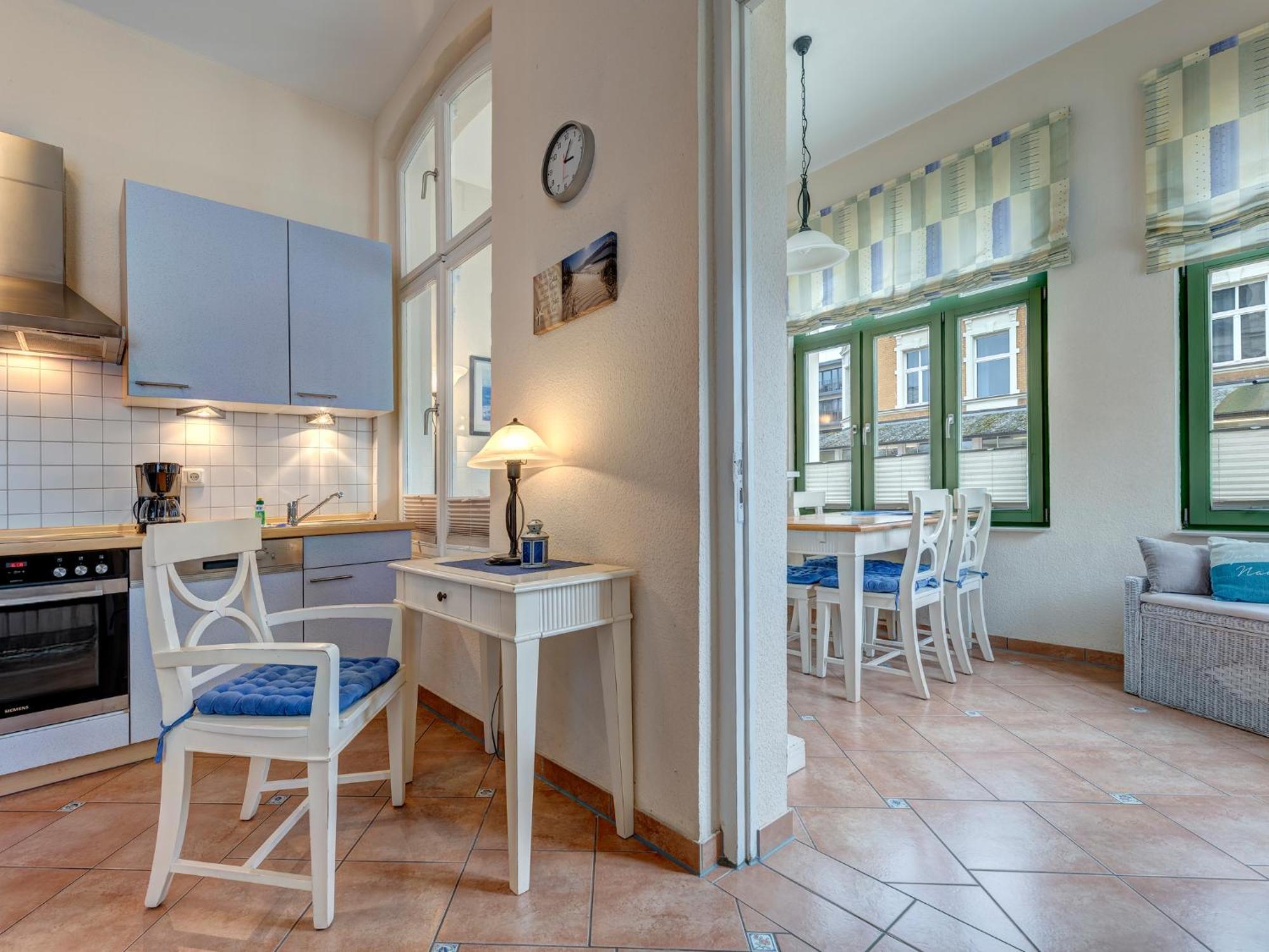 Villa Frohsinn Whg. 7 Heringsdorf  Eksteriør billede